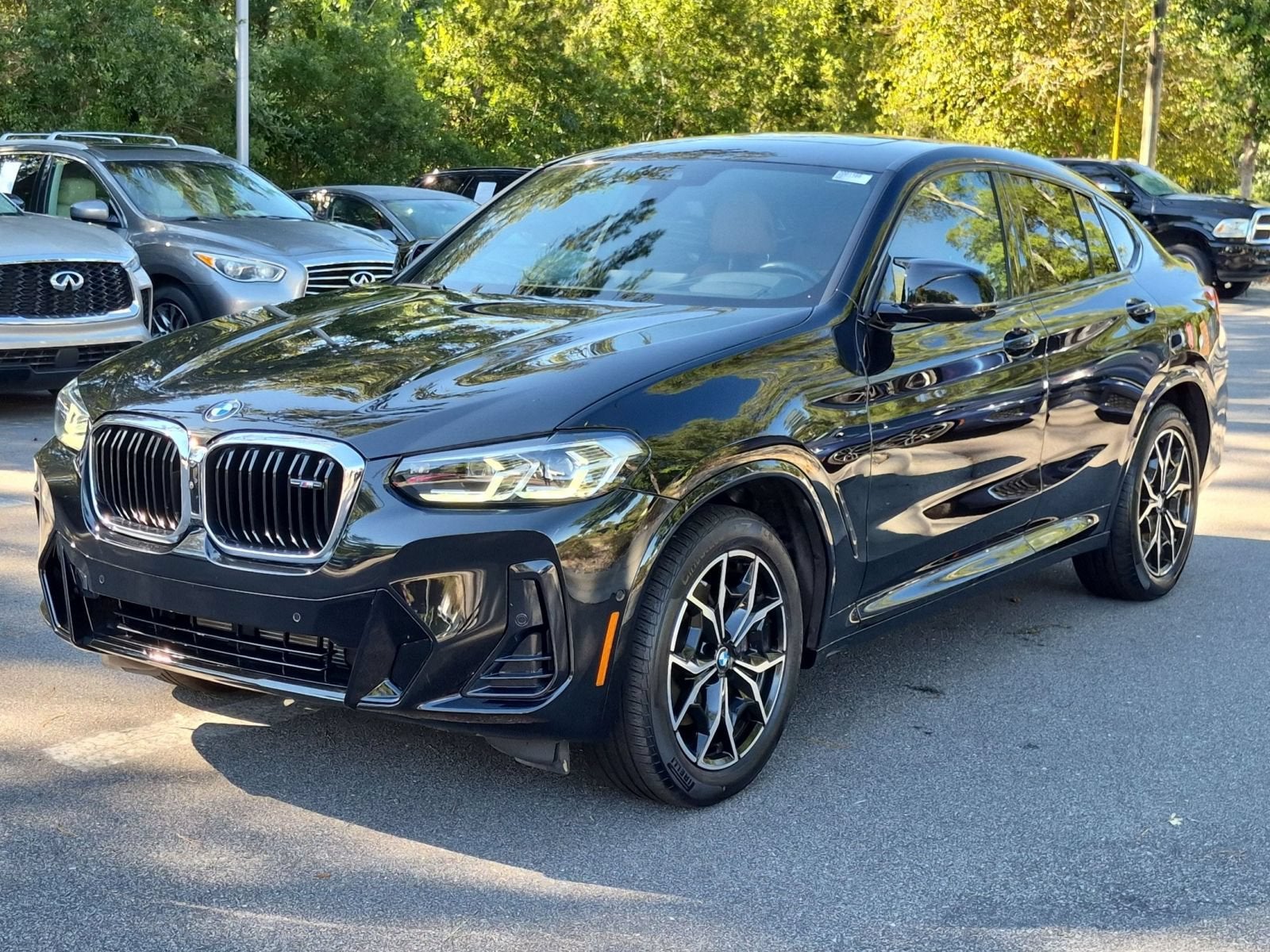 2023 BMW X4 M40i