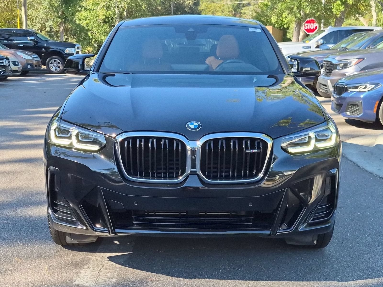 2023 BMW X4 M40i