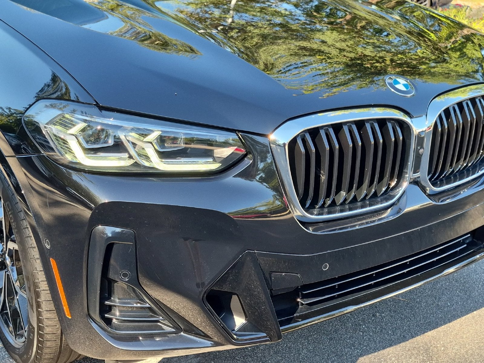 2023 BMW X4 M40i