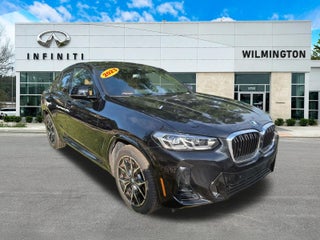 2023 BMW X4 M40i
