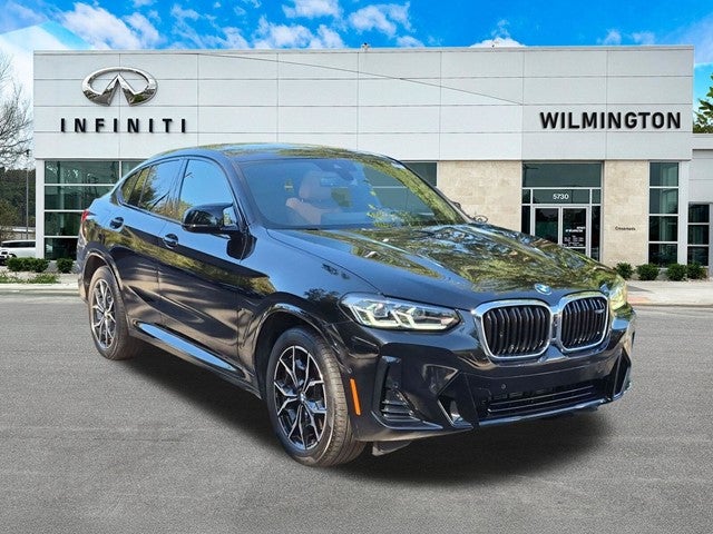 2023 BMW X4 M40i