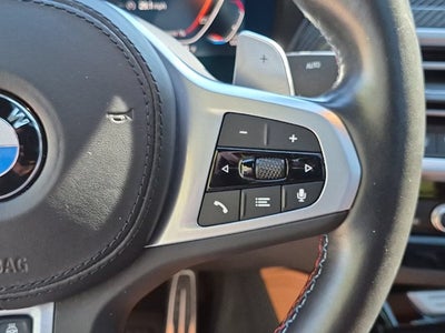 2023 BMW X4 M40i