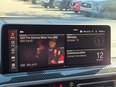 2023 BMW X4 M40i
