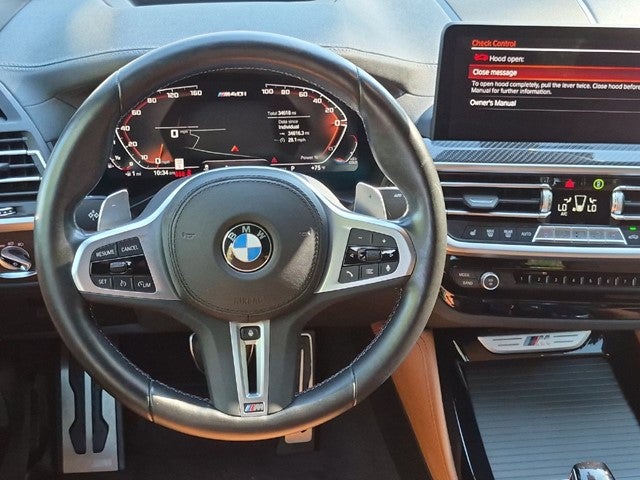2023 BMW X4 M40i