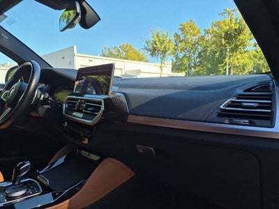 2023 BMW X4 M40i
