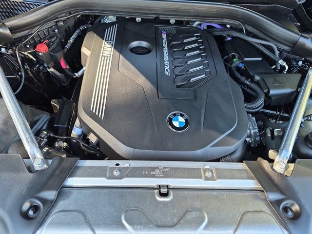 2023 BMW X4 M40i
