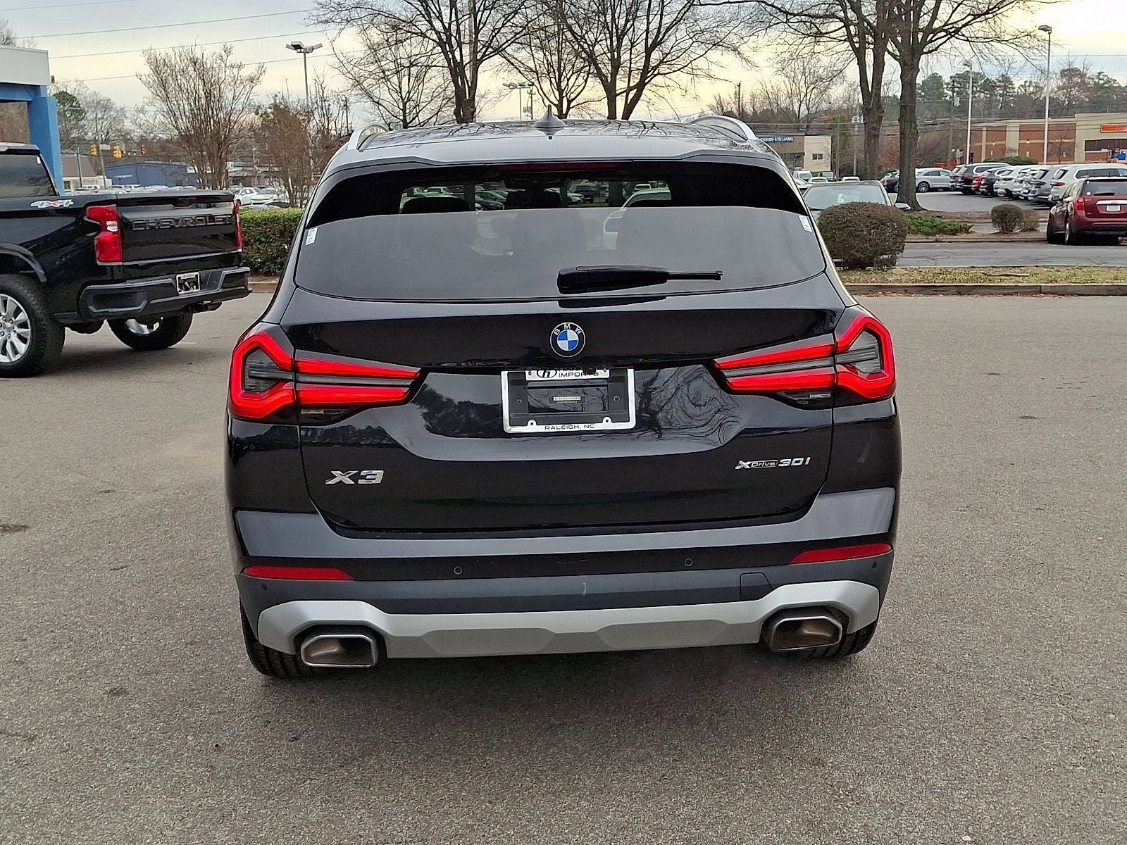 2023 BMW X3 xDrive30i
