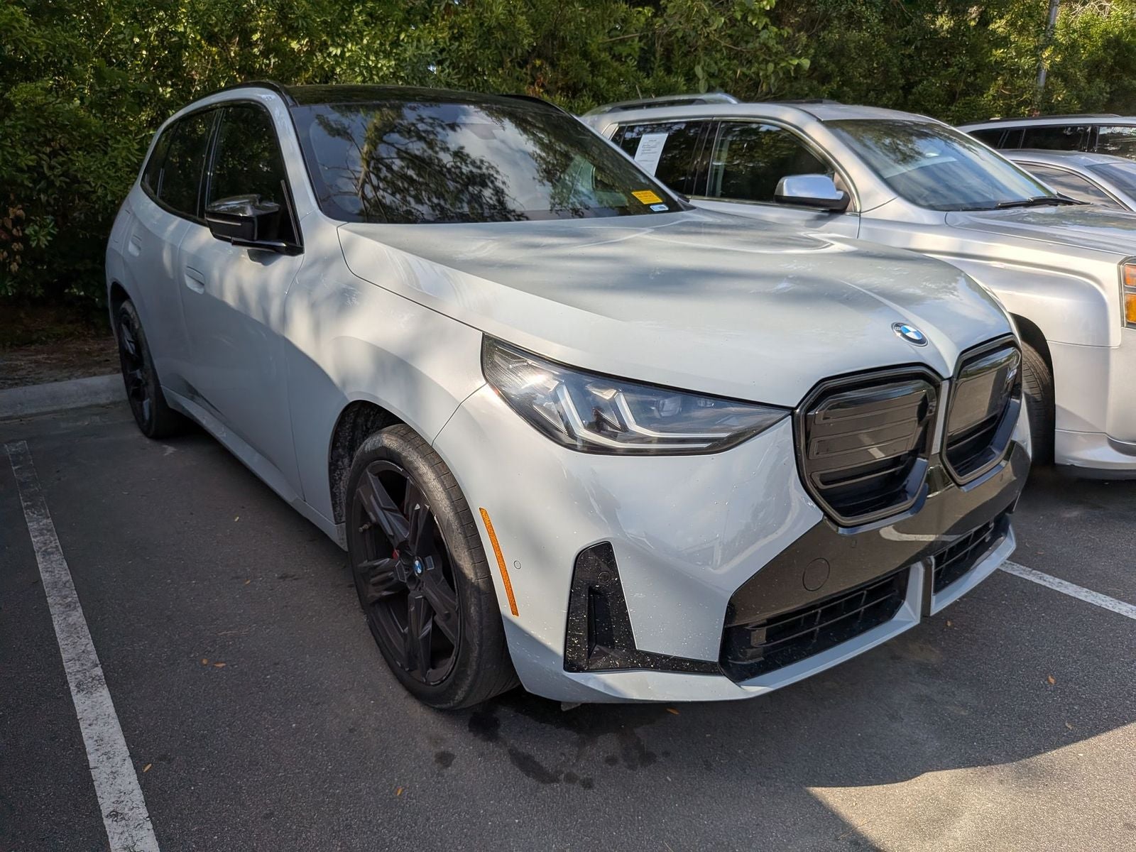 2025 BMW X3 M50 XDRIVE's photo