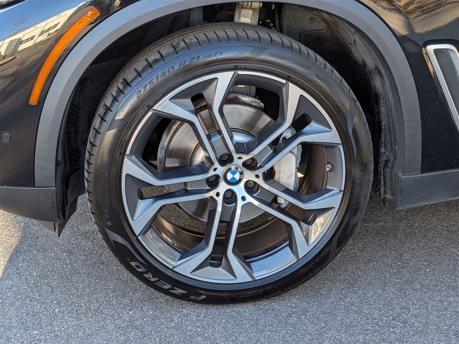 2021 BMW X5 sDrive40i