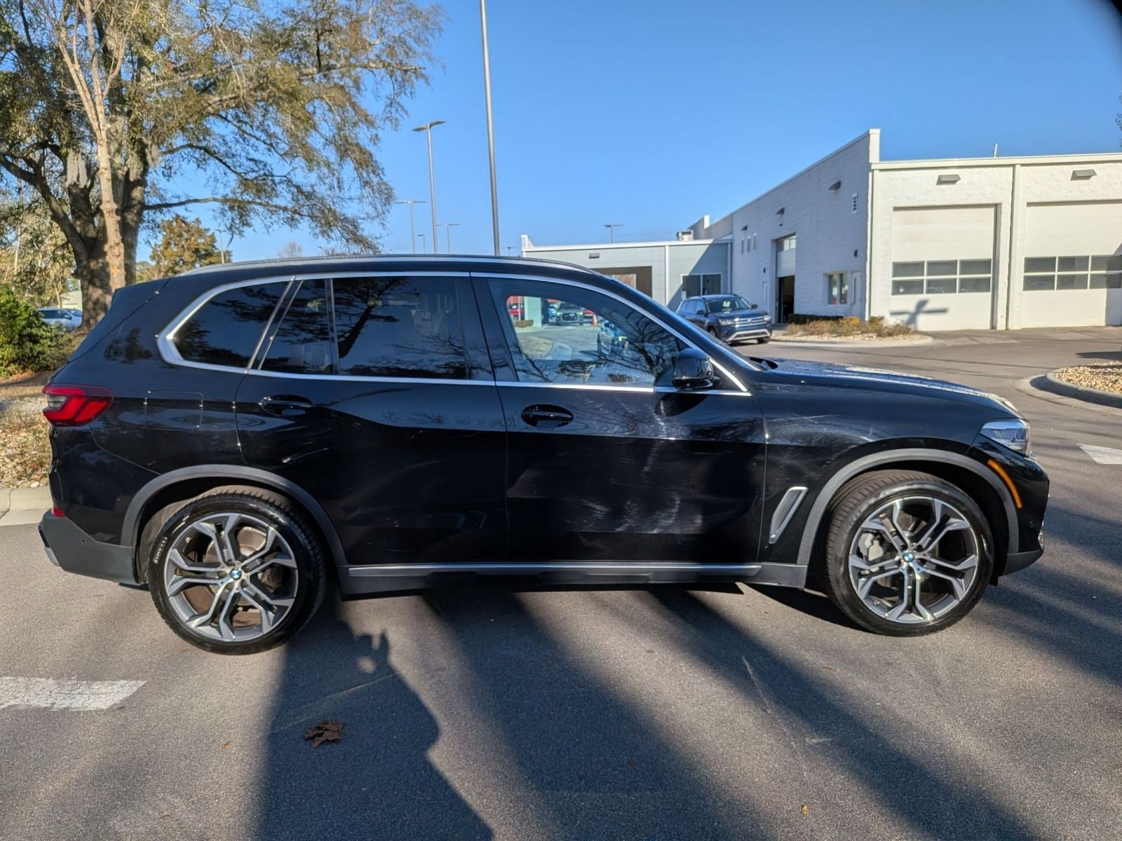 2021 BMW X5 sDrive40i