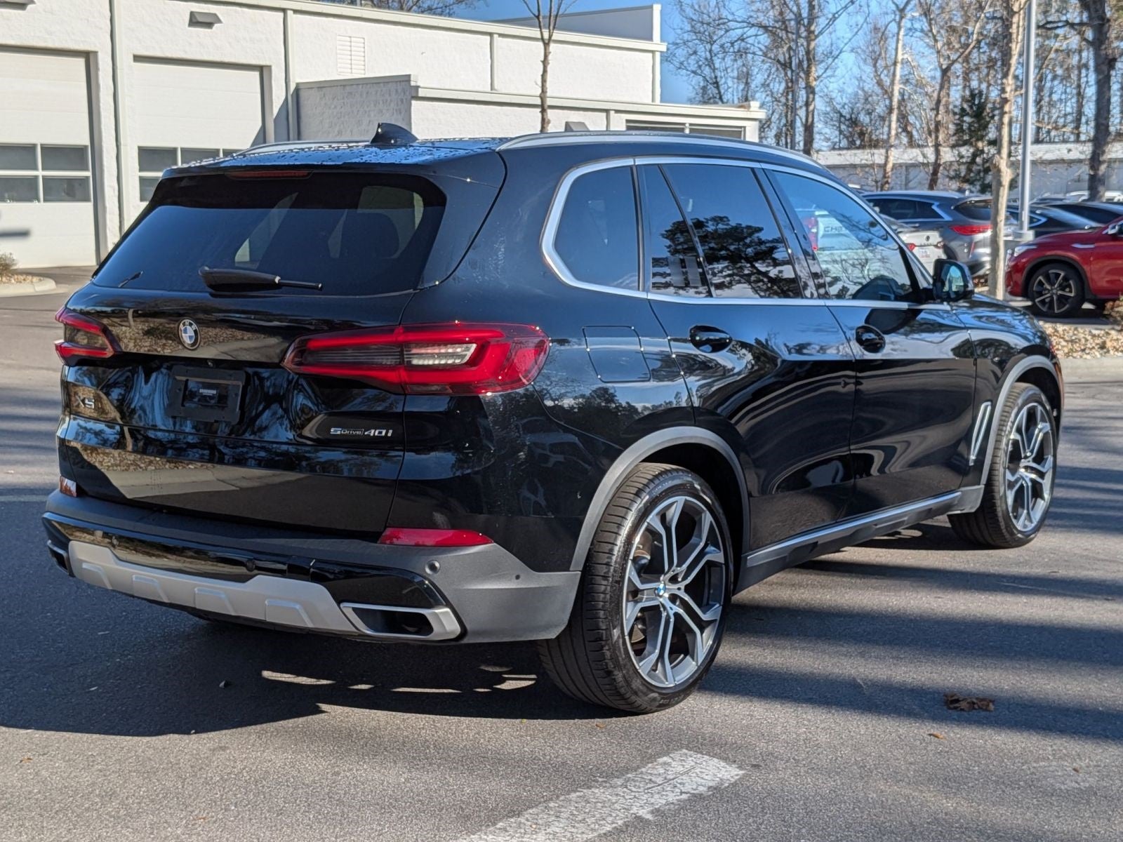 2021 BMW X5 sDrive40i