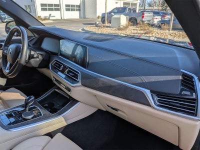 2021 BMW X5 sDrive40i