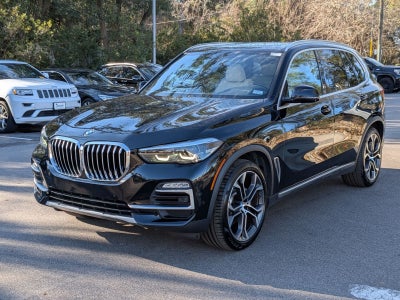 2021 BMW X5 sDrive40i