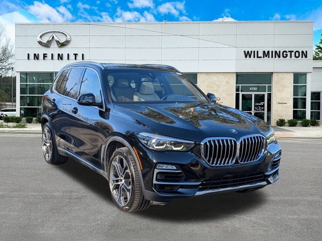 2021 BMW X5 sDrive40i