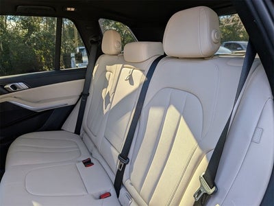 2021 BMW X5 sDrive40i