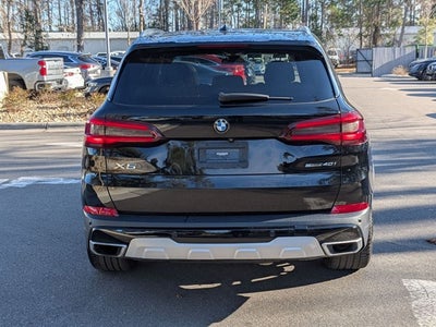 2021 BMW X5 sDrive40i