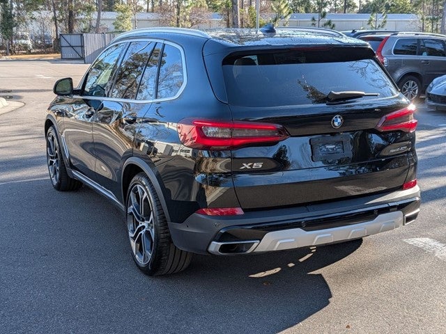 2021 BMW X5 sDrive40i
