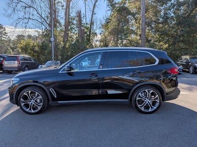 2021 BMW X5 sDrive40i
