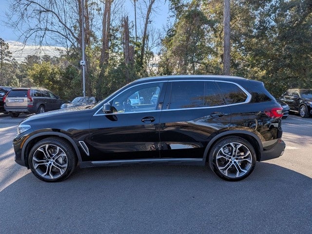 2021 BMW X5 sDrive40i
