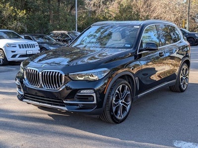 2021 BMW X5 sDrive40i