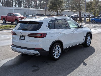 2021 BMW X5 xDrive40i