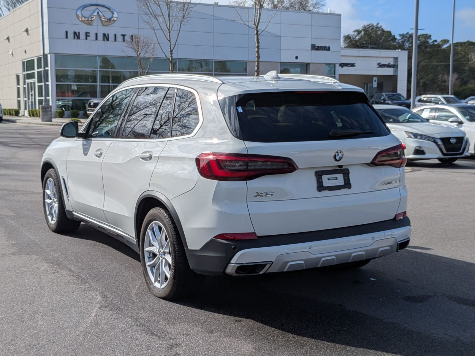 2021 BMW X5 xDrive40i