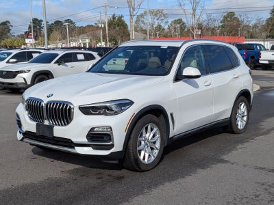 2021 BMW X5 xDrive40i