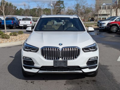 2021 BMW X5 xDrive40i