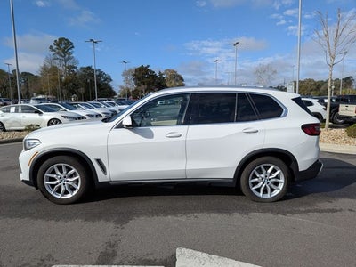 2021 BMW X5 xDrive40i