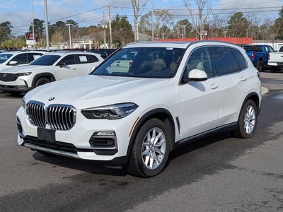 2021 BMW X5 xDrive40i
