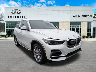 2023 BMW X5 xDrive40i