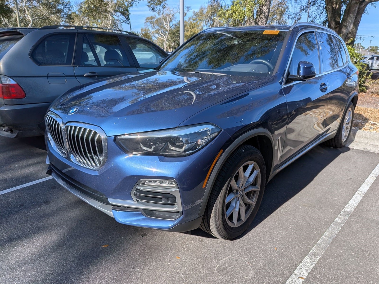 2021 BMW X5 xDrive40i
