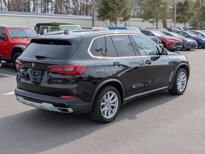 2022 BMW X5 xDrive40i