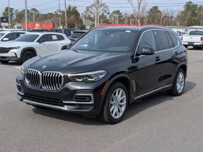 2022 BMW X5 xDrive40i