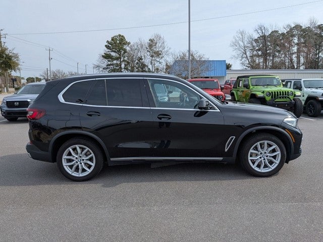 2022 BMW X5 xDrive40i