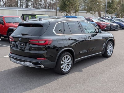 2022 BMW X5 xDrive40i