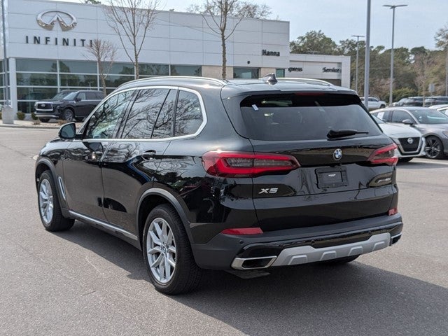 2022 BMW X5 xDrive40i