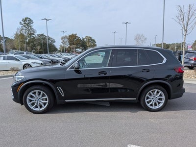 2022 BMW X5 xDrive40i