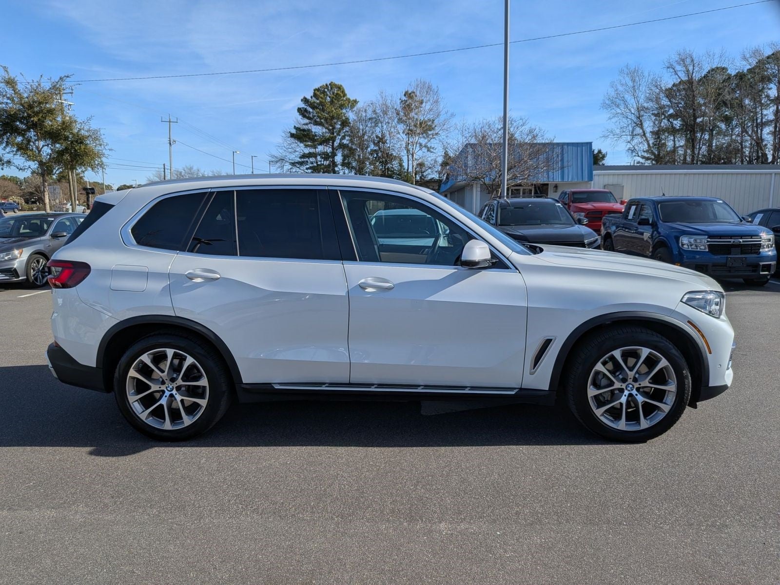 2021 BMW X5 xDrive40i