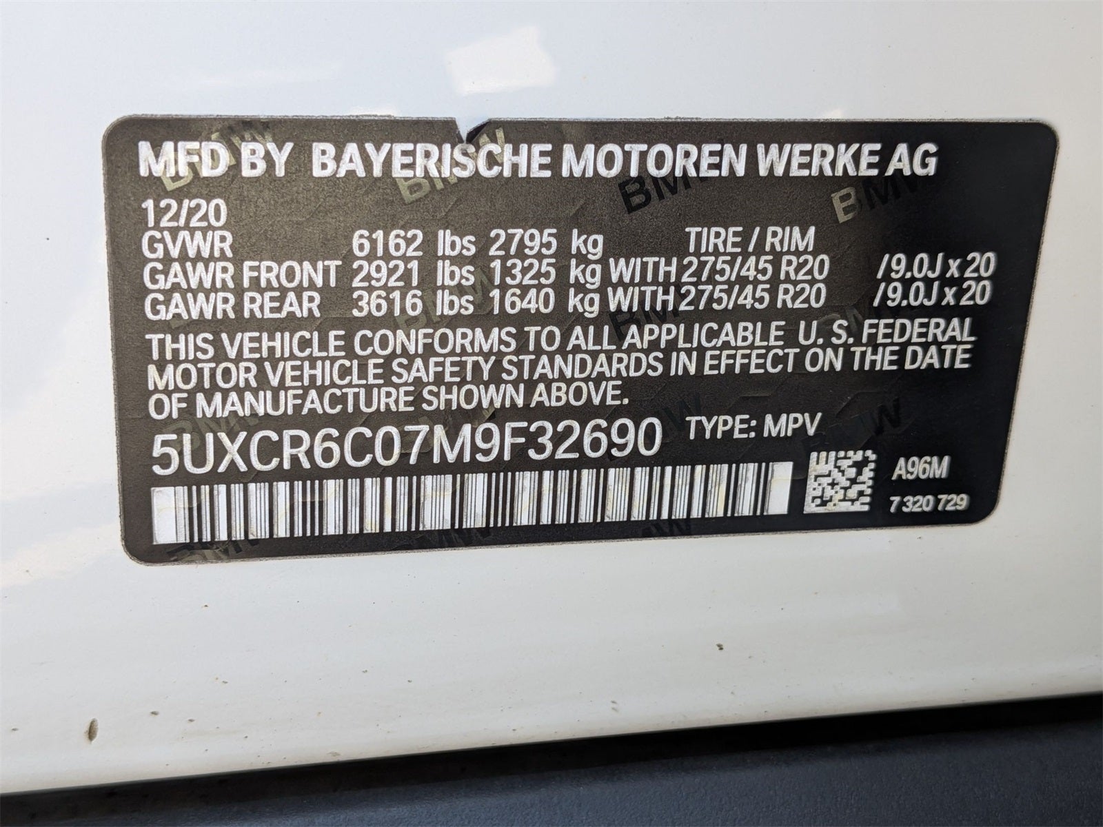 2021 BMW X5 xDrive40i