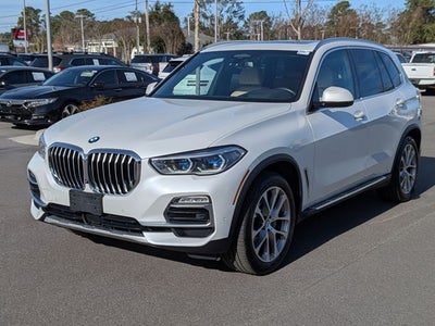 2021 BMW X5 xDrive40i