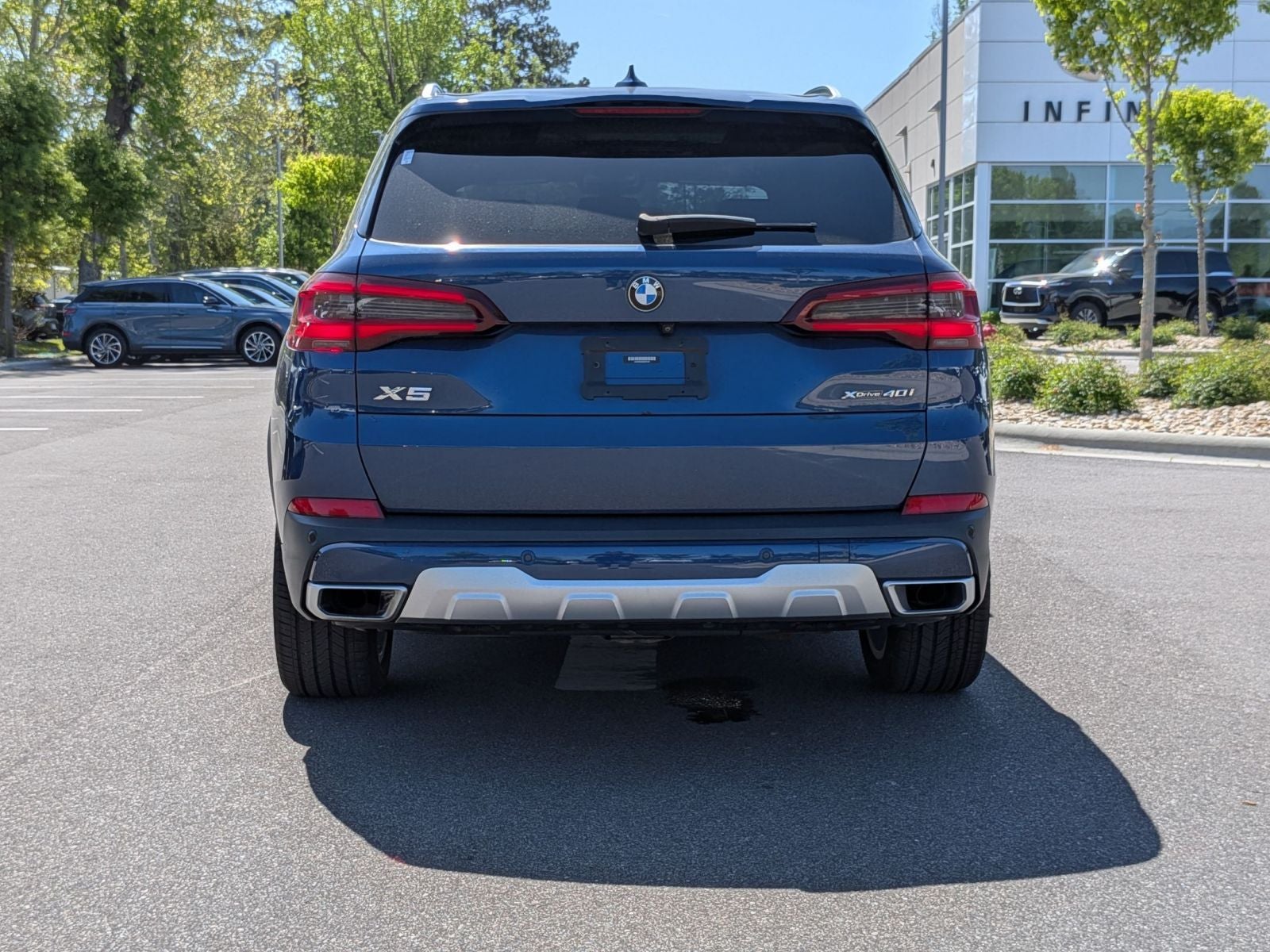 2020 BMW X5 xDrive40i