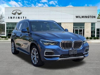 2020 BMW X5 xDrive40i