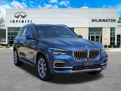2020 BMW X5 xDrive40i