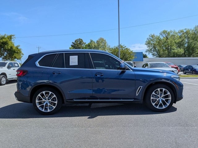 2020 BMW X5 xDrive40i