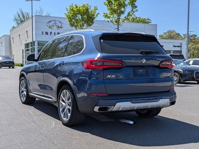 2020 BMW X5 xDrive40i