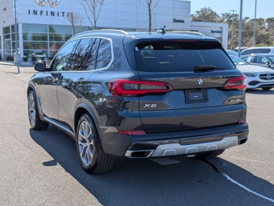 2021 BMW X5 xDrive40i