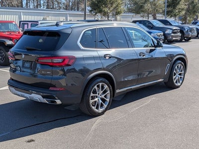 2021 BMW X5 xDrive40i