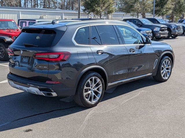 2021 BMW X5 xDrive40i