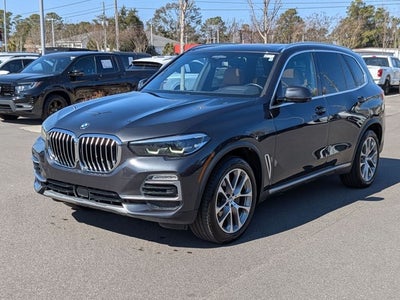 2021 BMW X5 xDrive40i